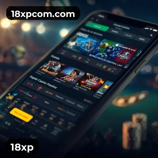 18xp on iPhone