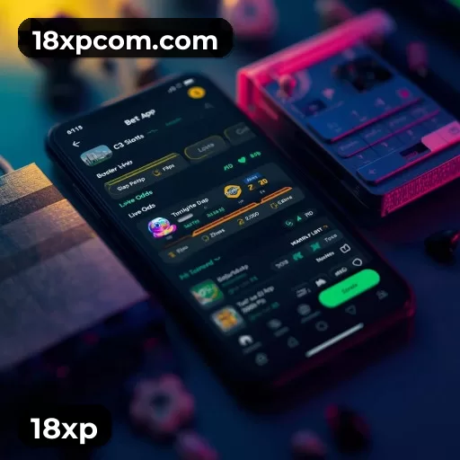 Secure access to your 18xp account