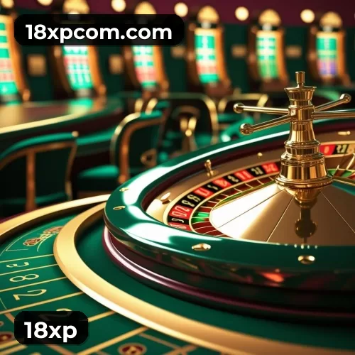List of slot games at 18xp